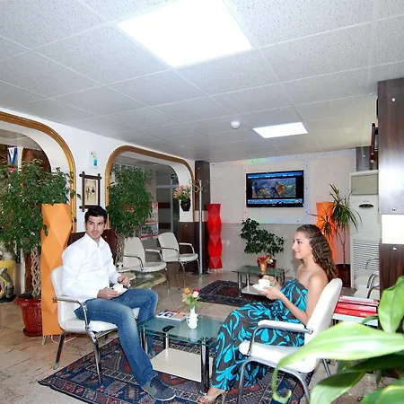 Lara Diamond Hotel Antalya