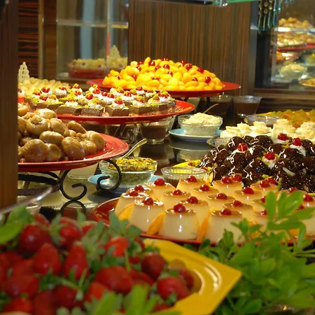 Hotel Lara Diamond Antalya