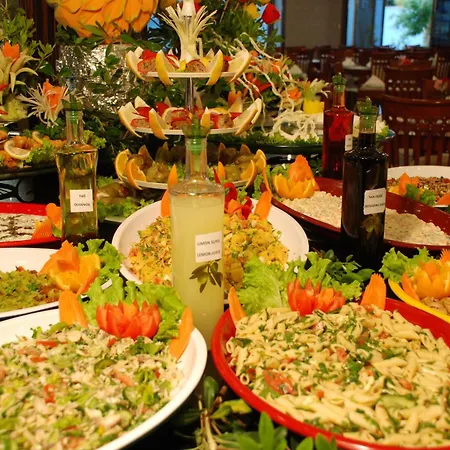 Hotel Lara Diamond Antalya