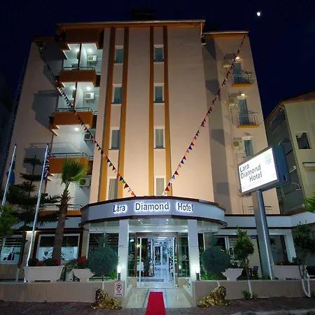 Lara Diamond Antalya